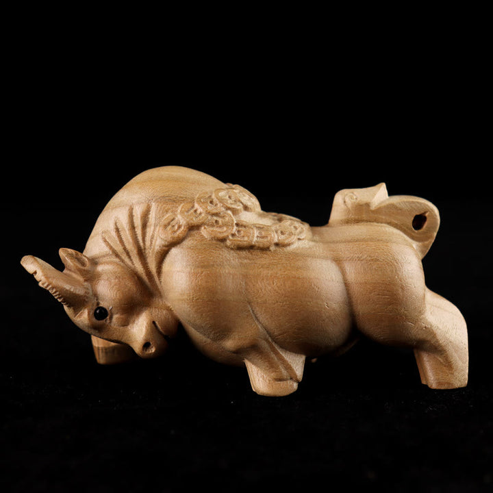 Buddha Stones, Jahr der Schlange, chinesisches Sternzeichen Fu-Charakter, Pfirsichholz, Statue für Zuhause, Dekoration - image 11