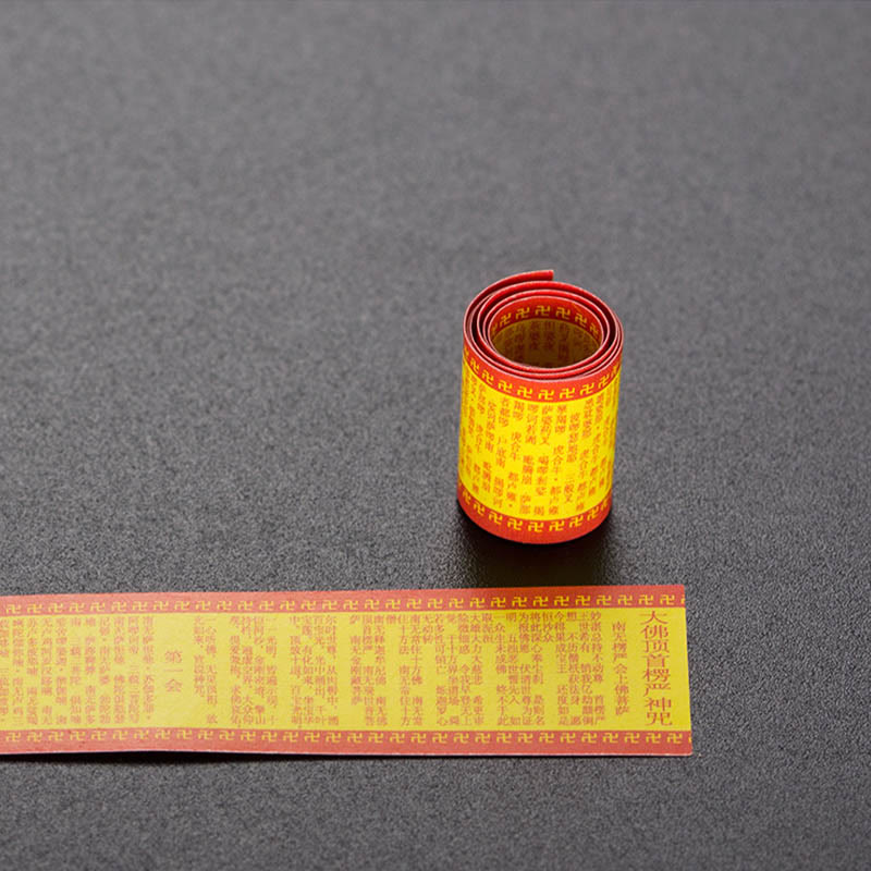 Buddha Stones, tibetischer Om Mani Padme Hum Lotus-Muster, Gebetsrad, Titanstahl, Friedens-Halskettenanhänger - image 13