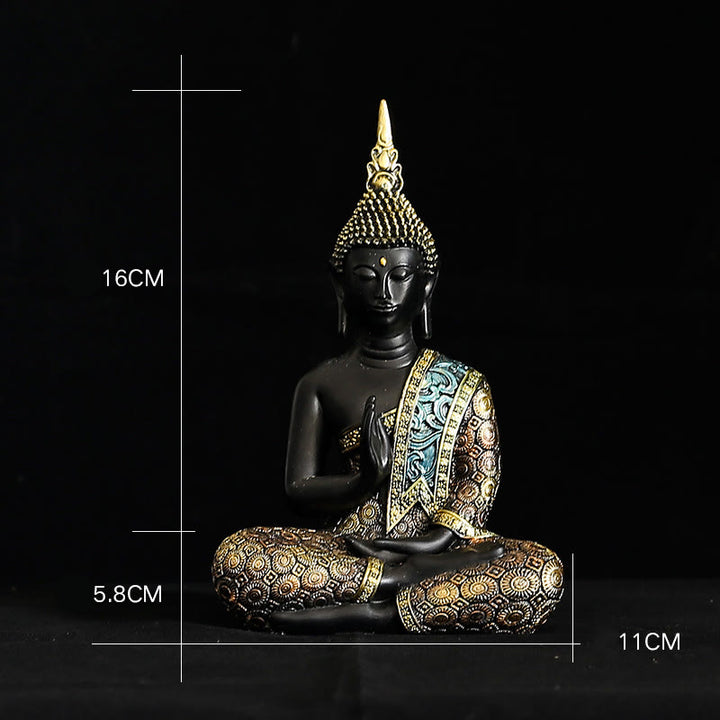 Buddha Stones, tibetische Buddha-FengShui-Dekoration