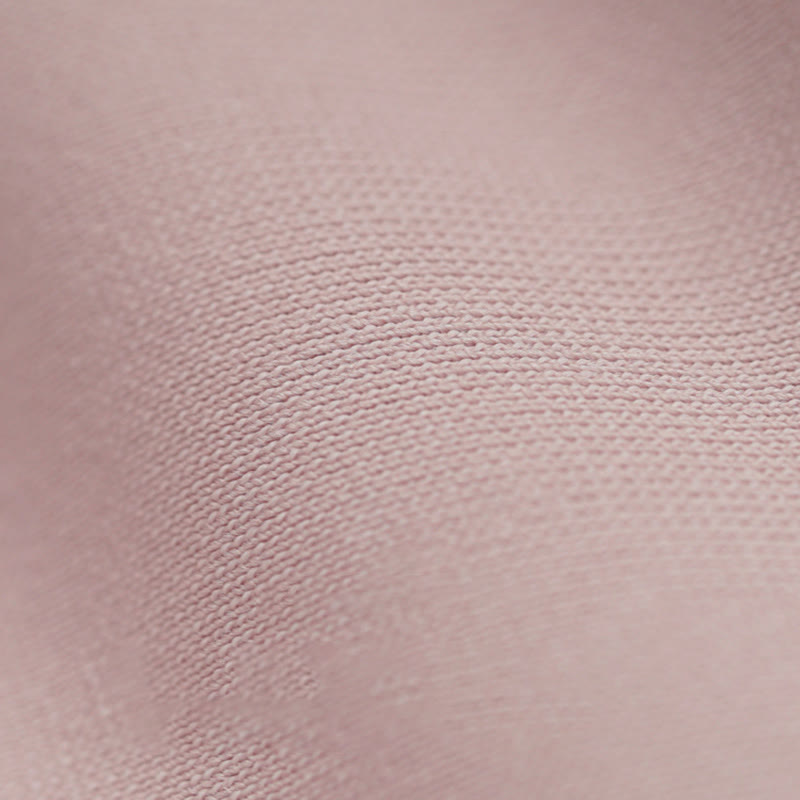 Buddha Stones Lässige, schlichte Spandex-Hose für Damen mit Schlitz am Saum und Taschen - image 10