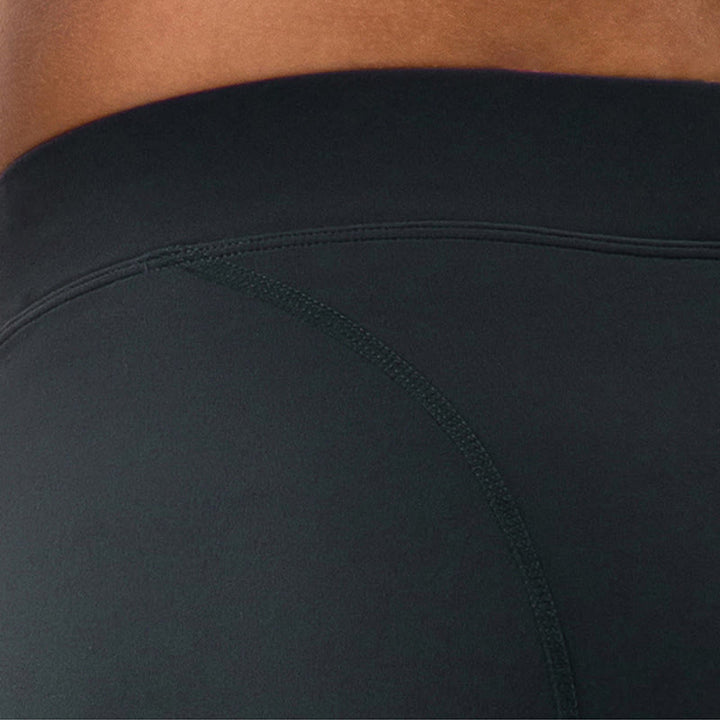 Buddha Stones - Schlichte, hohe Taille, elastisch, atmungsaktiv, Sport-Leggings für Herren