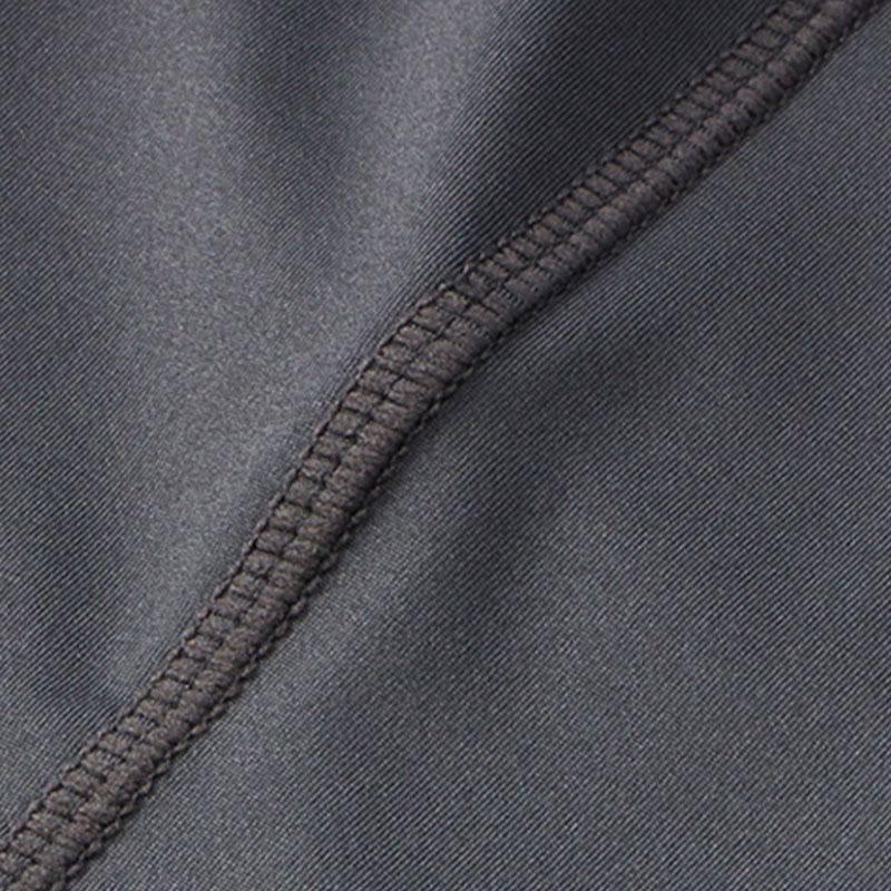 Buddha Stones Enganliegende, dehnbare, hochelastische, schnelltrocknende Sport-Shorts für Herren mit Reißverschlusstaschen - image 11