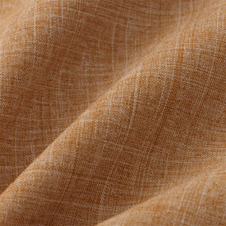 Buddha Stones Sommer Herren Button Plain Kurzarm Baumwollhemd mit Tasche - image 27