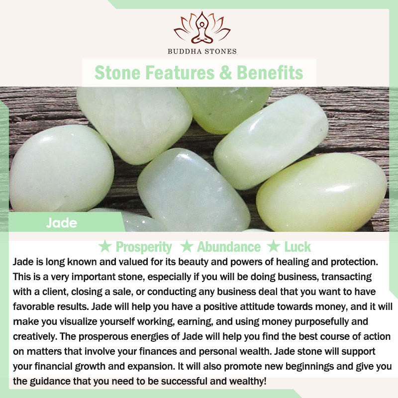 Buddha Stones Kupfer Jade Shell Blume Blätter Glück Haarnadel