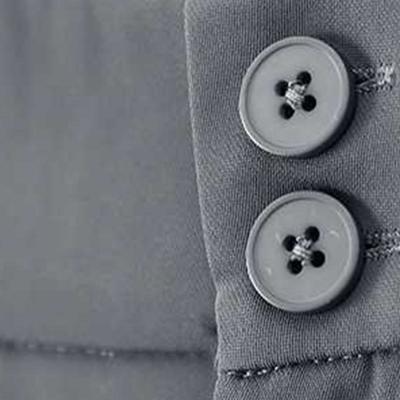 Buddha Stones Sommer Casual Reißverschluss Knopf Lose Plain Baumwolle Leinen Damen Shorts mit Taschen - image 3