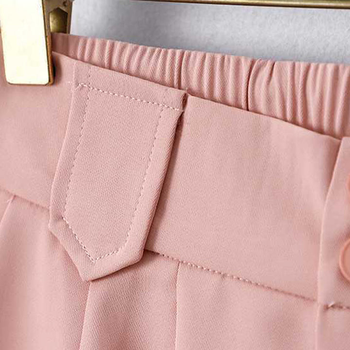 Buddha Stones Sommer Casual Reißverschluss Knopf Lose Plain Baumwolle Leinen Damen Shorts mit Taschen - image 16