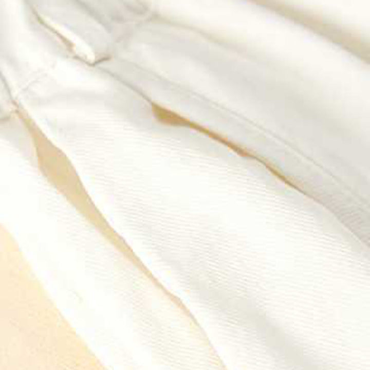 Buddha Stones Sommer Casual Loose Plain Cotton Damen Shorts mit Taschen - image 17