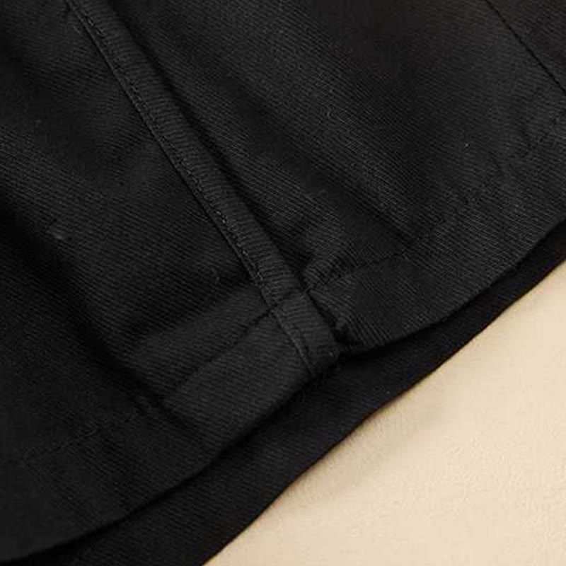 Buddha Stones Sommer Casual Loose Plain Cotton Damen Shorts mit Taschen - image 24