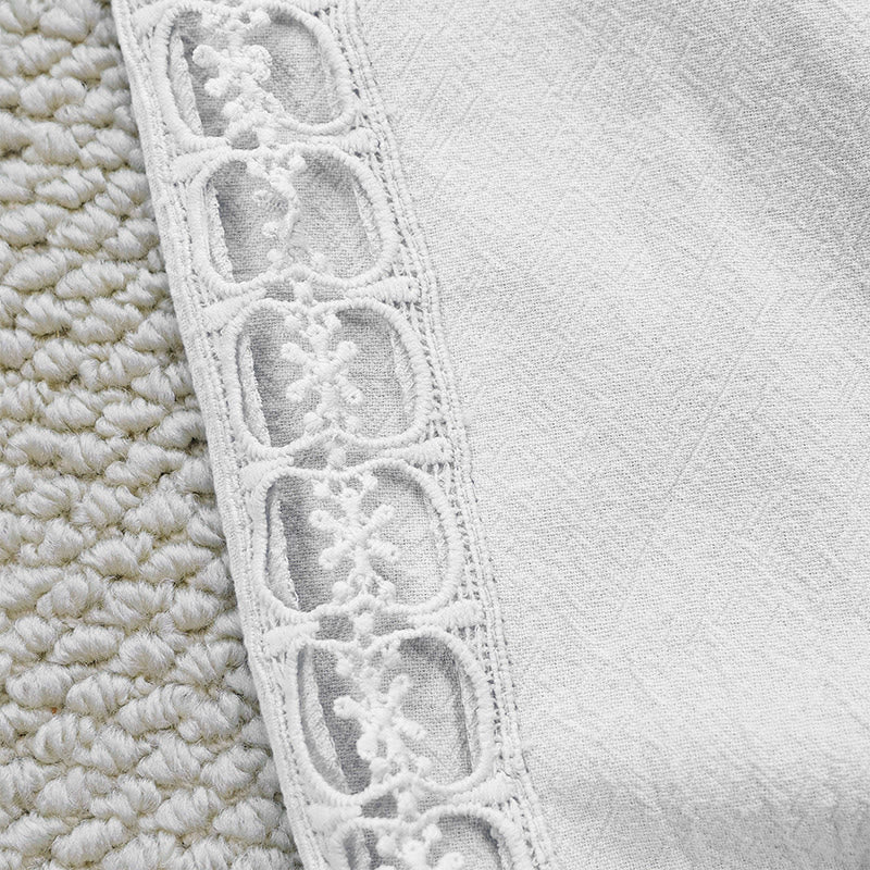 Buddha Stones Sommer-Damenhose aus Baumwolle und Leinen mit einfarbigem Spleißdesign und Taschen - image 5