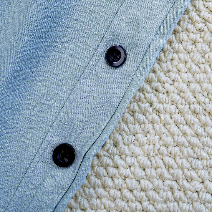 Buddha Stones Sommer-Hose aus schlichtem Patchwork-Design mit Kordelzug aus Baumwolle und Leinen für Damen mit Taschen - image 22