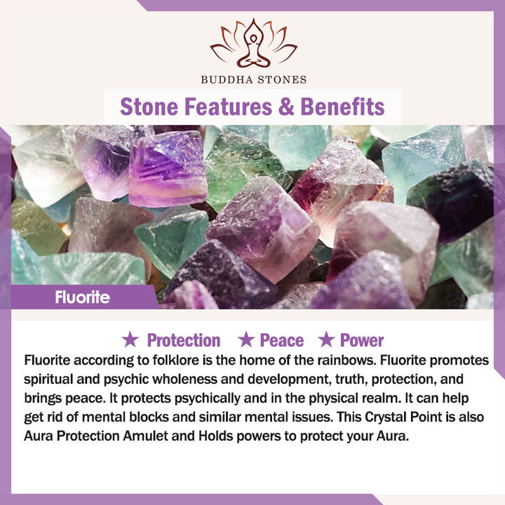 Buddha Stones, klein, verschiedene Steine, rosa Kristall, Citrin, Amethyst, neunschwänziger Fuchs, Wärme, Heimdekoration