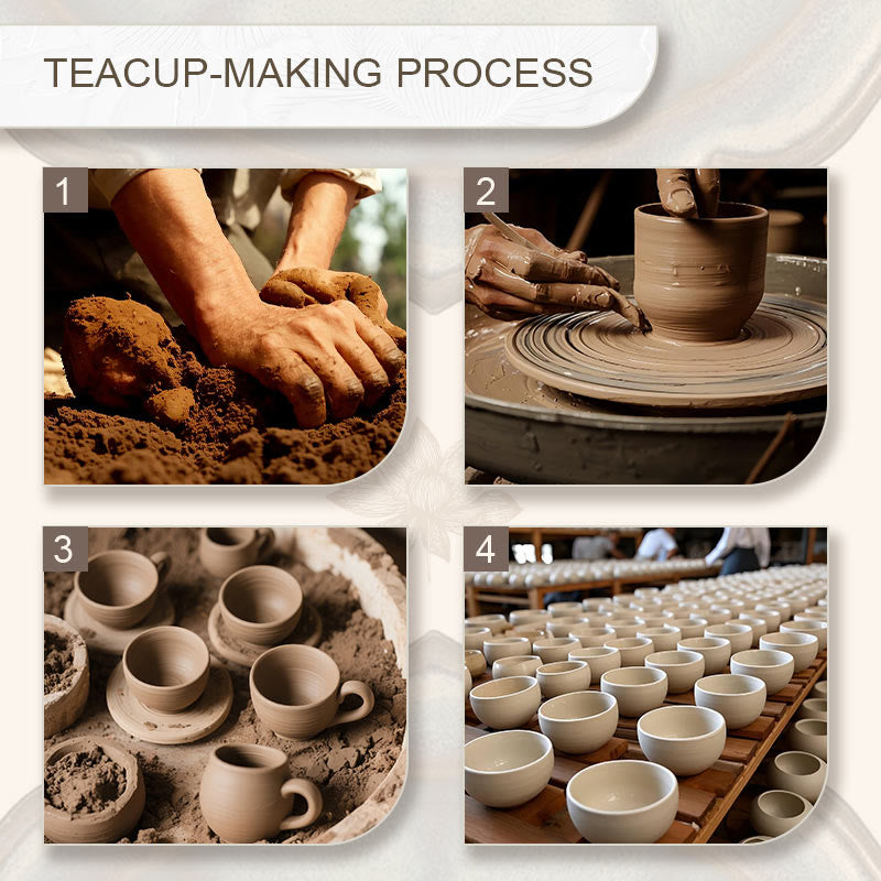 Buddha Stones , handgefertigt, chinesisches Jianzhan-Öltropfen-Punktmuster, Keramik-Teetasse, Tenmoku-Kung-Fu-Teetasse, 150 ml - image 6