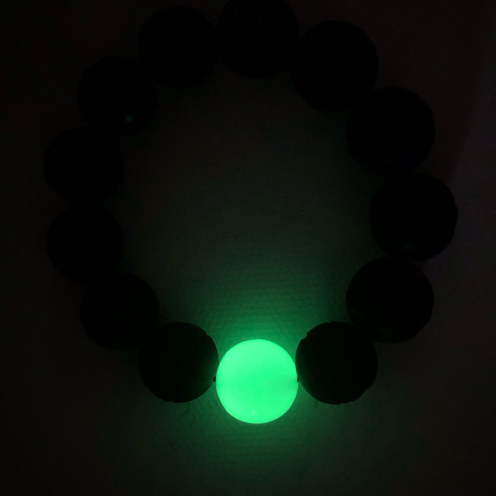PiXiu Wärmearmband mit Buddha Stones und Gravur aus tibetischem Rosenholz - image 10