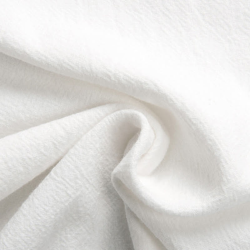 Buddha Stones Sommer-Trainingshose, einfarbig, Unisex, elastische Taille, Tai Chi, Qigong, mit Taschen - image 10