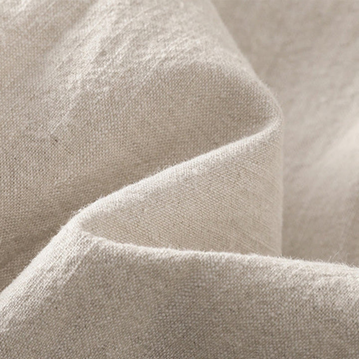 Buddha Stones Lässige Stickerei Damen-Haremshose aus Baumwolle und Leinen in den Größen 7–8 mit Taschen - image 13