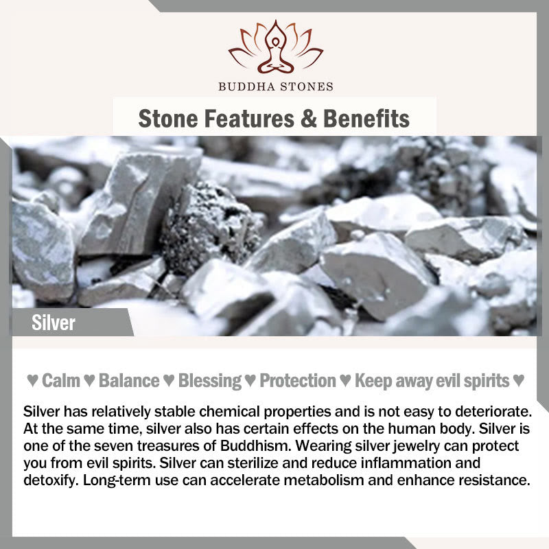 Buddha Stones 925 Sterling Silber Hetian Jade Perle Glück Ohrringe