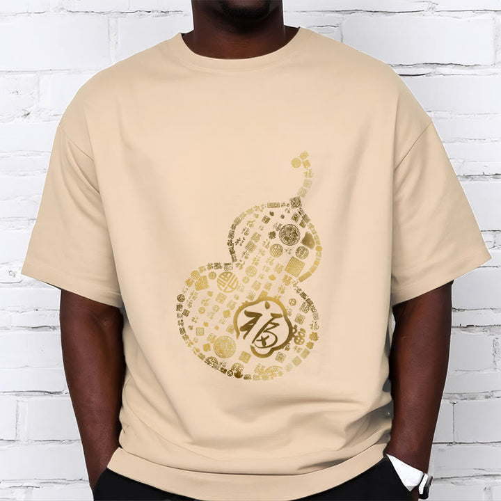 Buddha Stones ​​Kürbis Fu Charakter Design T-shirt - image 10