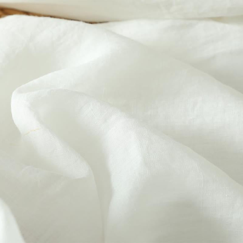 Buddha Stones Commute Reine Farbe Schlichtes Design Knöchellange Haremshose für Damen mit Taschen - image 11