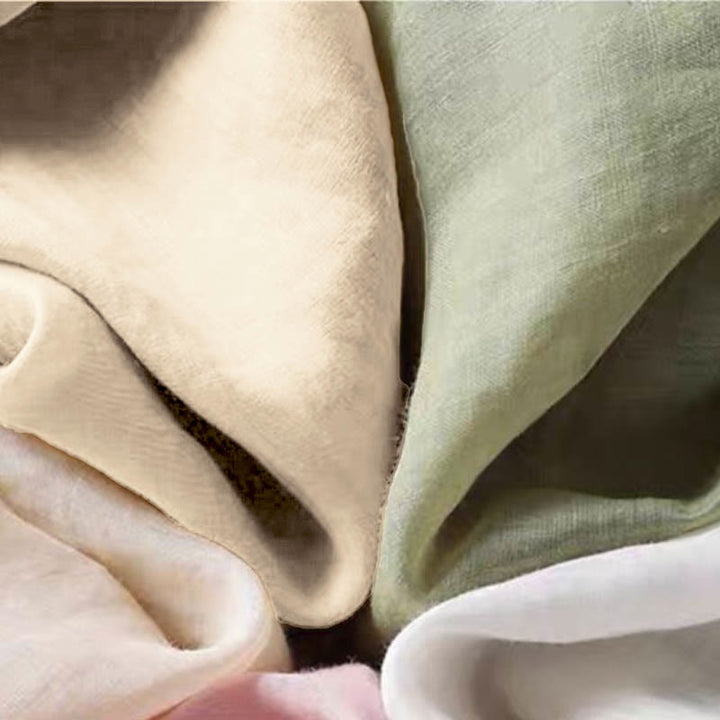 Buddha Stones Lässiges Damen-Baumwoll-Leinen-Shirt mit Vintage-Stickerei und Blumenmuster und chinesischem Froschknopf-Rundhalsausschnitt - image 13