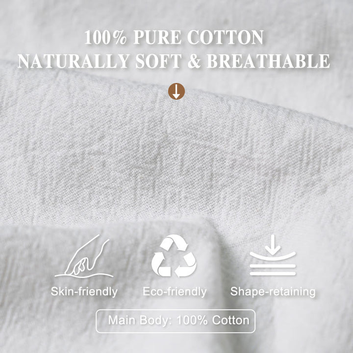 Buddha Stones Goldenrod Damen-Haremshose aus reiner Baumwolle mit elastischer Taille - image 3