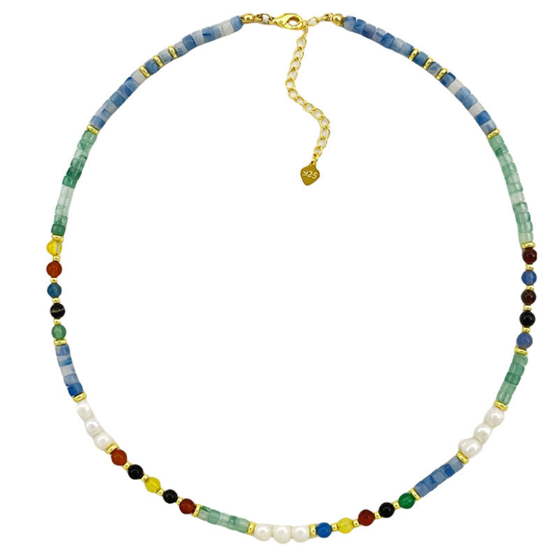 Buddha Stones, Perlen, Glas, Heilung, Halskette, Anhänger - image 8