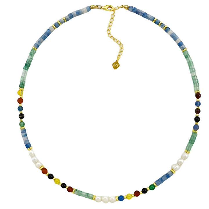 Buddha Stones, Perlen, Glas, Heilung, Halskette, Anhänger - image 8
