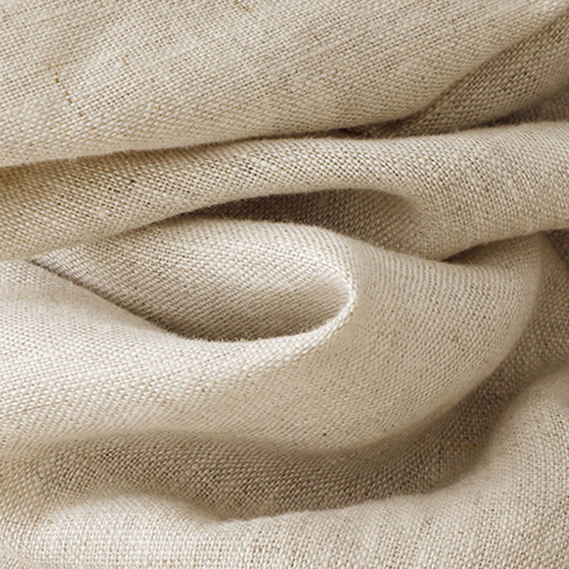 Buddha Stones Sommer-Haremshose aus Baumwolle und Leinen für Damen mit Taschen - image 16