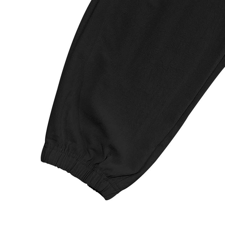 Buddha Stones Herren-Cargohose aus Leinen mit Kordelzug und Taschen - image 6