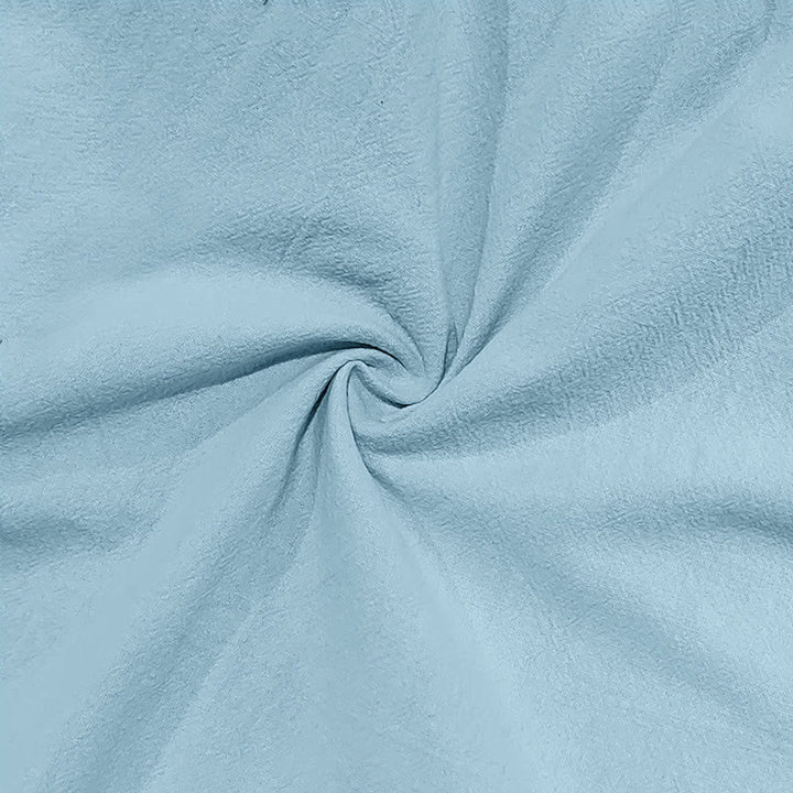 Buddha Stones Herren-Cargohose aus Leinen mit Kordelzug und Taschen - image 14