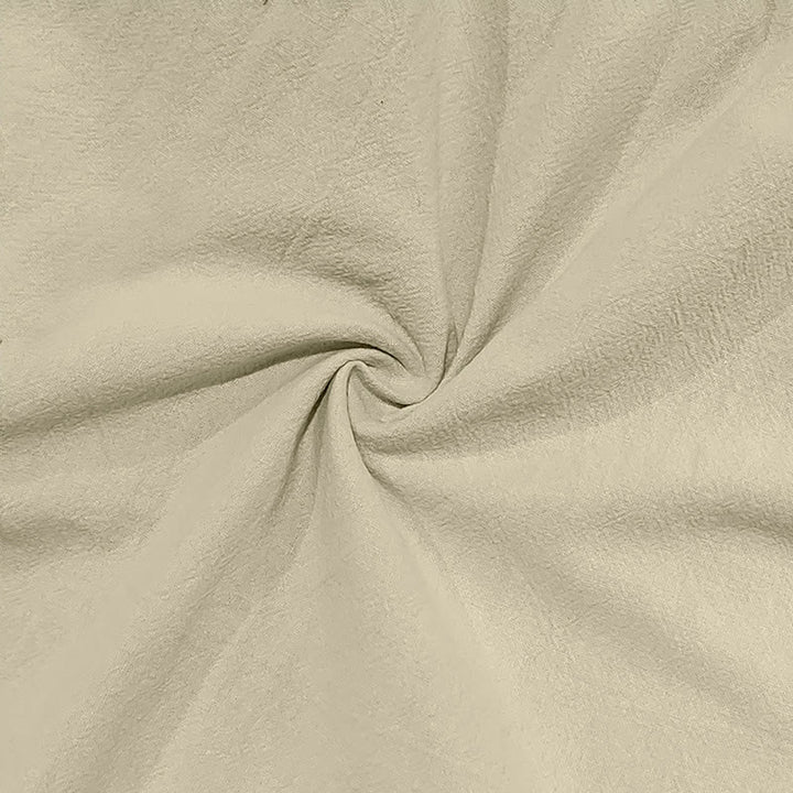 Buddha Stones Herren-Cargohose aus Leinen mit Kordelzug und Taschen - image 26