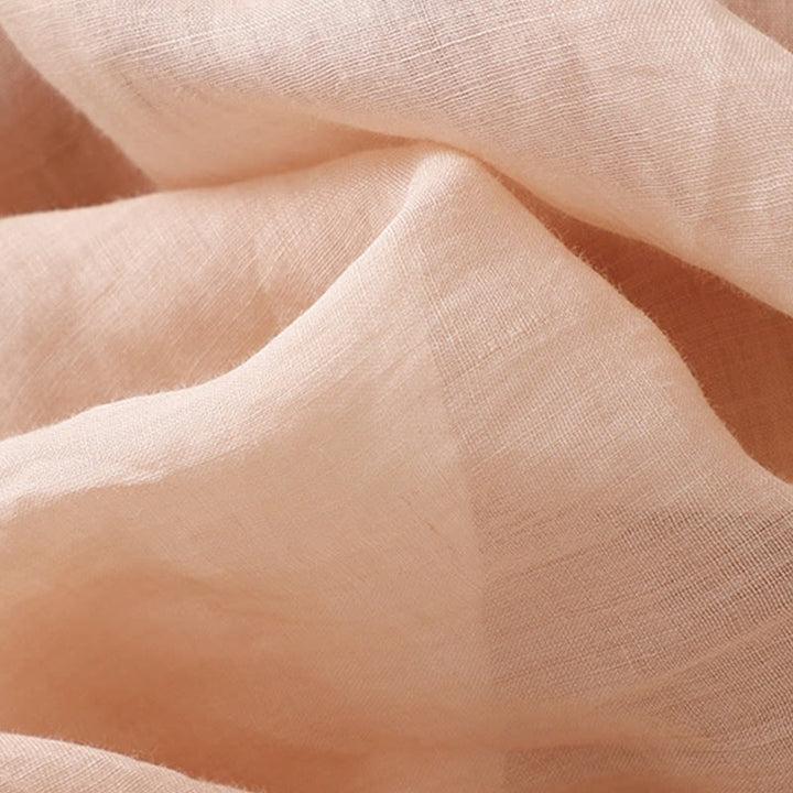 Damen-Haremshose aus Baumwolle und Leinen mit Buddha Stones -Stickmuster und Taschen - image 16