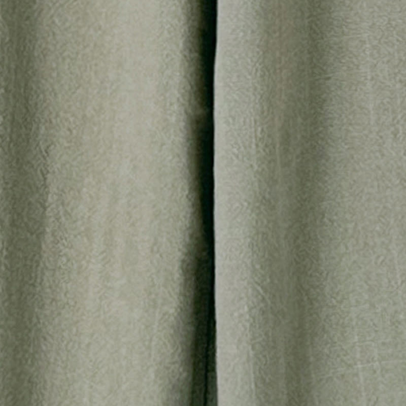 Buddha Stones Commute – Schlichte, schlichte Damenhose aus Baumwollleinen mit weitem Bein und Schnürung und Taschen - image 8