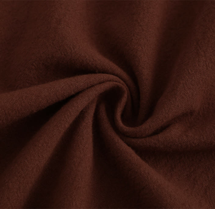 Buddha Stones 2-teiliges Langarm-Shirt-Oberteil mit Taschen und Kordelzughose, Meditationskleidung aus Baumwolle und Leinen für Damen - image 40