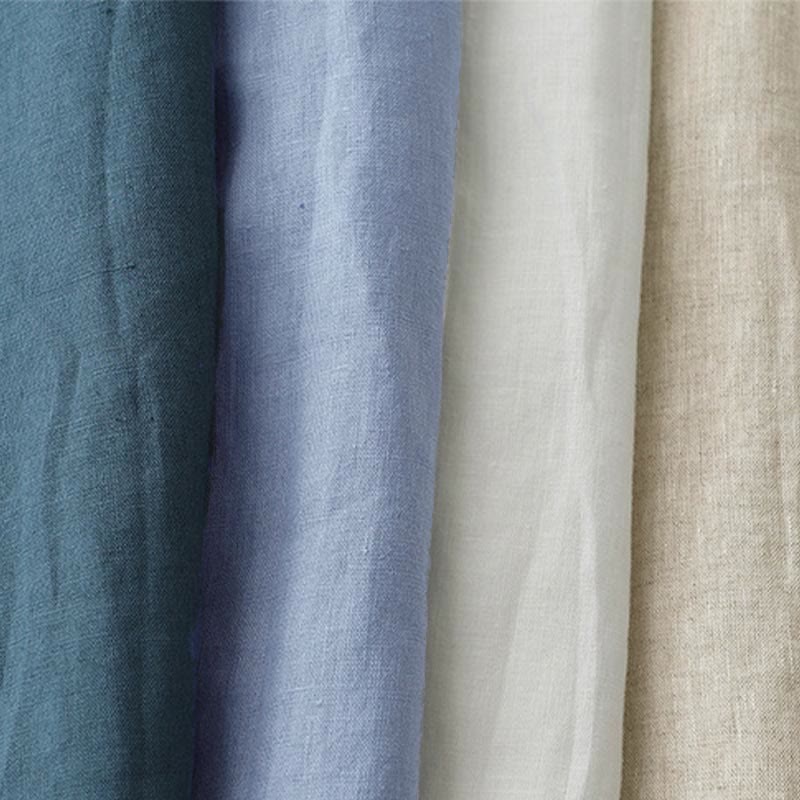 Buddha Stones – Einfarbiges Hemd mit Knopfleiste und Dreiviertelärmeln - image 34