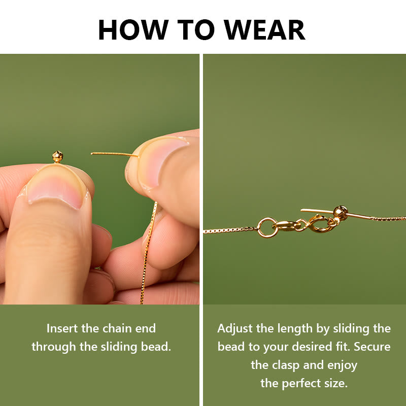 Buddha Stones 925 Sterling Silber Natürliche Jade Perle Fülle Kette Armband - image 5