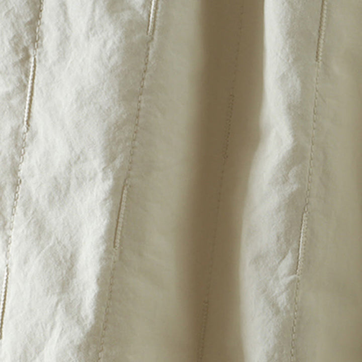 Buddha Stones Winter Plain Damen Haremshose aus Baumwolle, knöchellang, mit Taschen - image 13