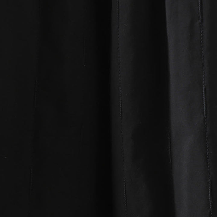 Buddha Stones Winter Plain Damen Haremshose aus Baumwolle, knöchellang, mit Taschen - image 3