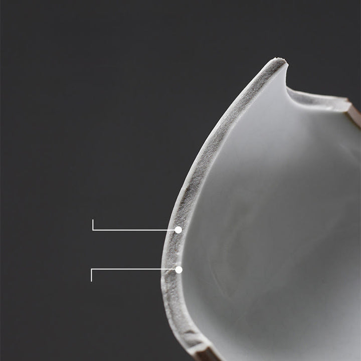 Buddha Stones Niedliche Katzenzweige-Teetasse, Kung-Fu-Teetasse mit Geschenkbox - image 13