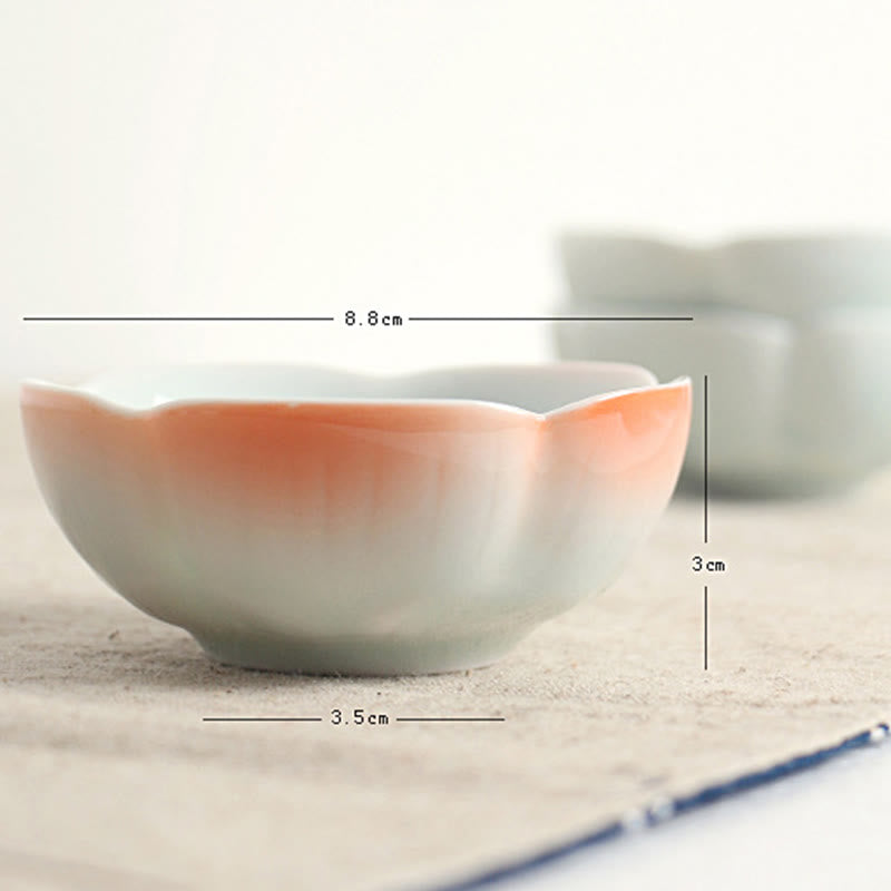 Buddha Stones ​​Koi Fisch Lotus Hand Teetasse Kung Fu Teetasse - image 2