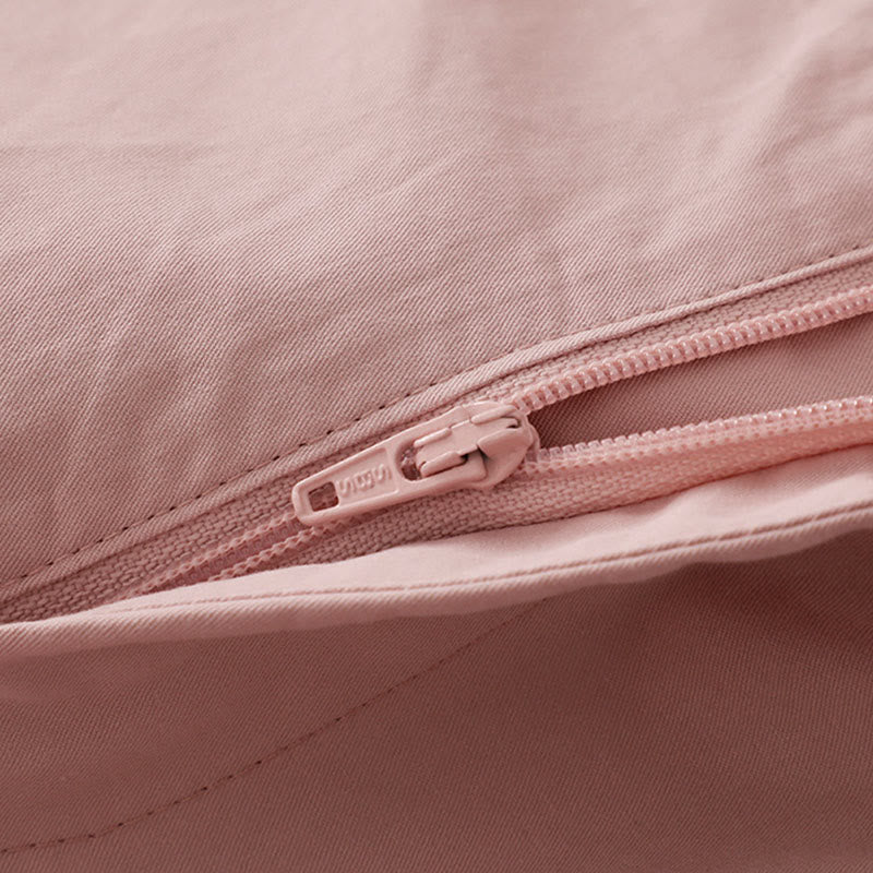 Buddha Stones Lässige, schlichte Damenhose aus Polyester in den Längen 7–8 mit weitem Bein und Taschen - image 2