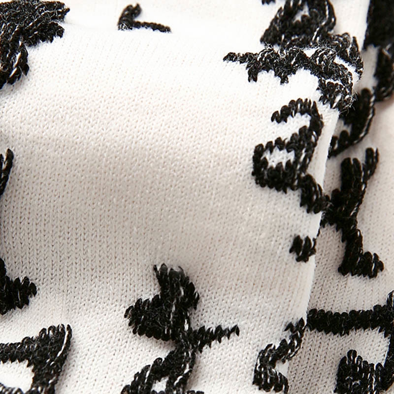 Buddha Stones, chinesische Kalligraphie, farblich passendes Muster, Micro Crew Damen-Baumwollsocken - image 11