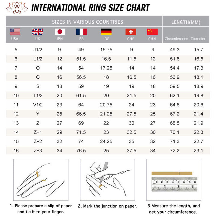 Buddha Stones Tibetische Schriften Blauer Apotheker Mantra Titan Stahl Spinner Balance Ring - image 4