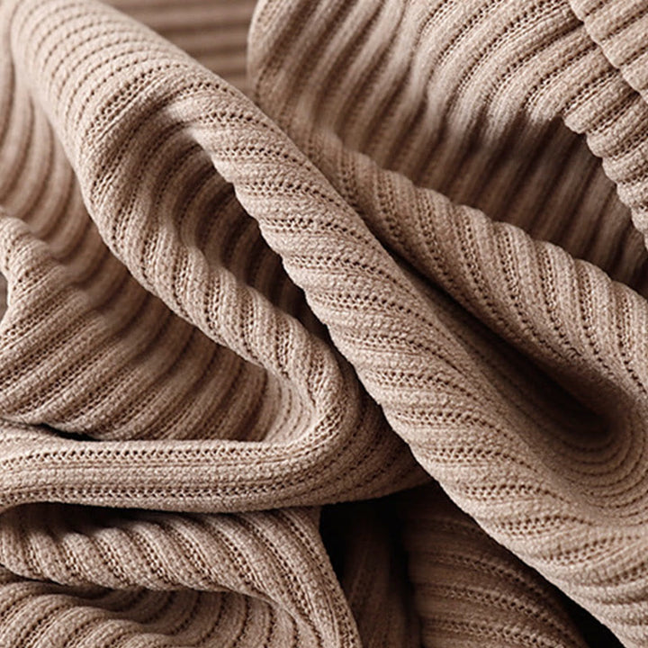 Buddha Stones Lässige Cordhose mit Baumwollpolsterung für Damen mit Taschen - image 22