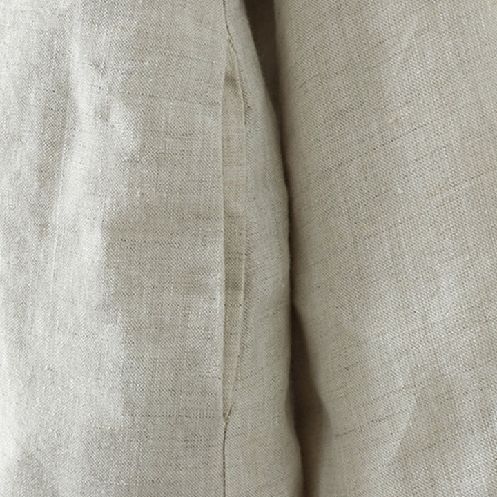 Buddha Stones Casual Buttons Damen Langarm-Baumwolljacke mit Taschen - image 8