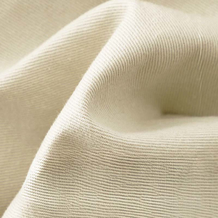 Buddha Stones Commute Patchwork Design Baumwolle Damenjacke mit Taschen - image 11