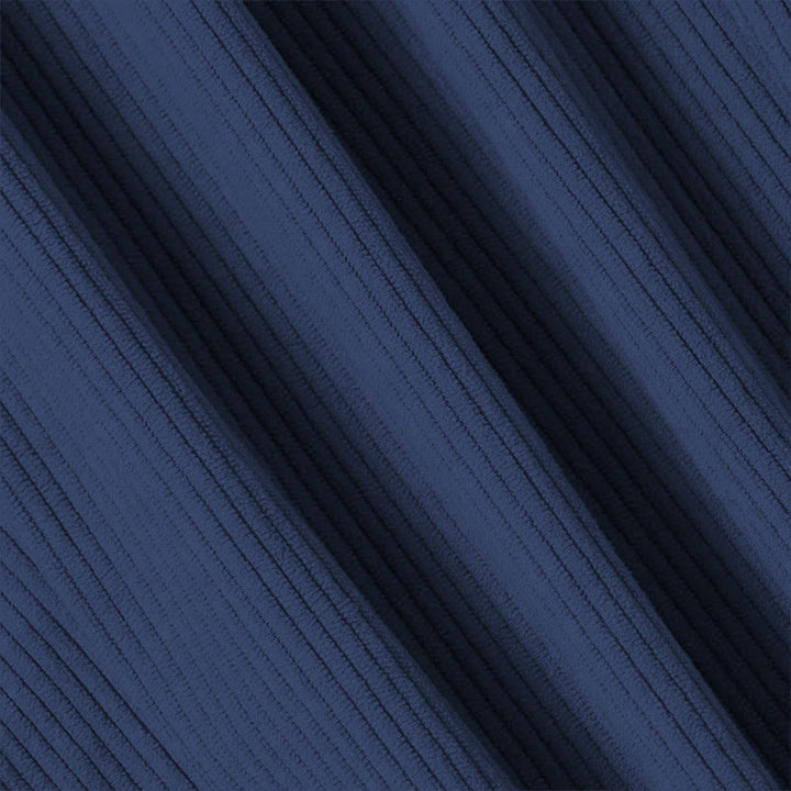 Buddha Stones Lässige Cordhose mit geradem Bein und Taschen für Damen - image 22