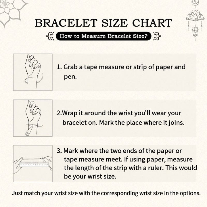 Buddha Stones ​​Jahr des Pferdes Chrysoberyll-Glasperlen-Armband Frieden Liebe Doppellagig - image 3