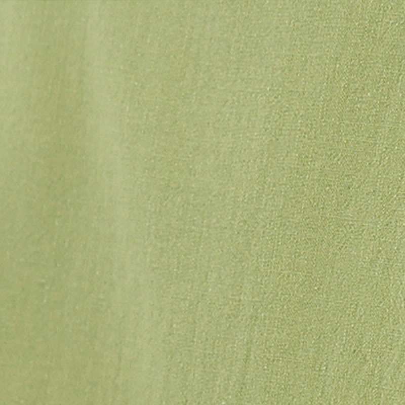 Buddha Stones Damen-Thermojacke mit langen Ärmeln, schlichtem Baumwollfutter, Knöpfen und Taschen - image 25