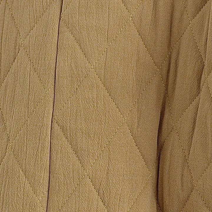 Buddha Stones Damen-Tai-Chi-Zen-Jacke mit langen Ärmeln, einfarbig, wattiert, mit Taschen - image 14