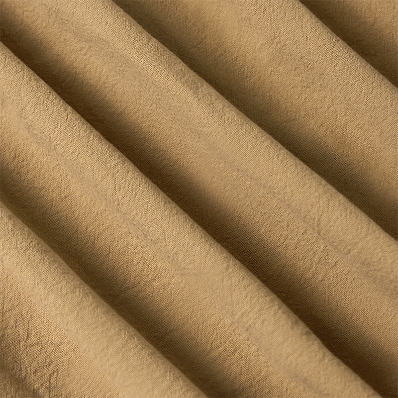 Buddha Stones Ethnic Frog-Button Langarm-Stehkragen Damen-Baumwollhemd mit Taschen - image 6